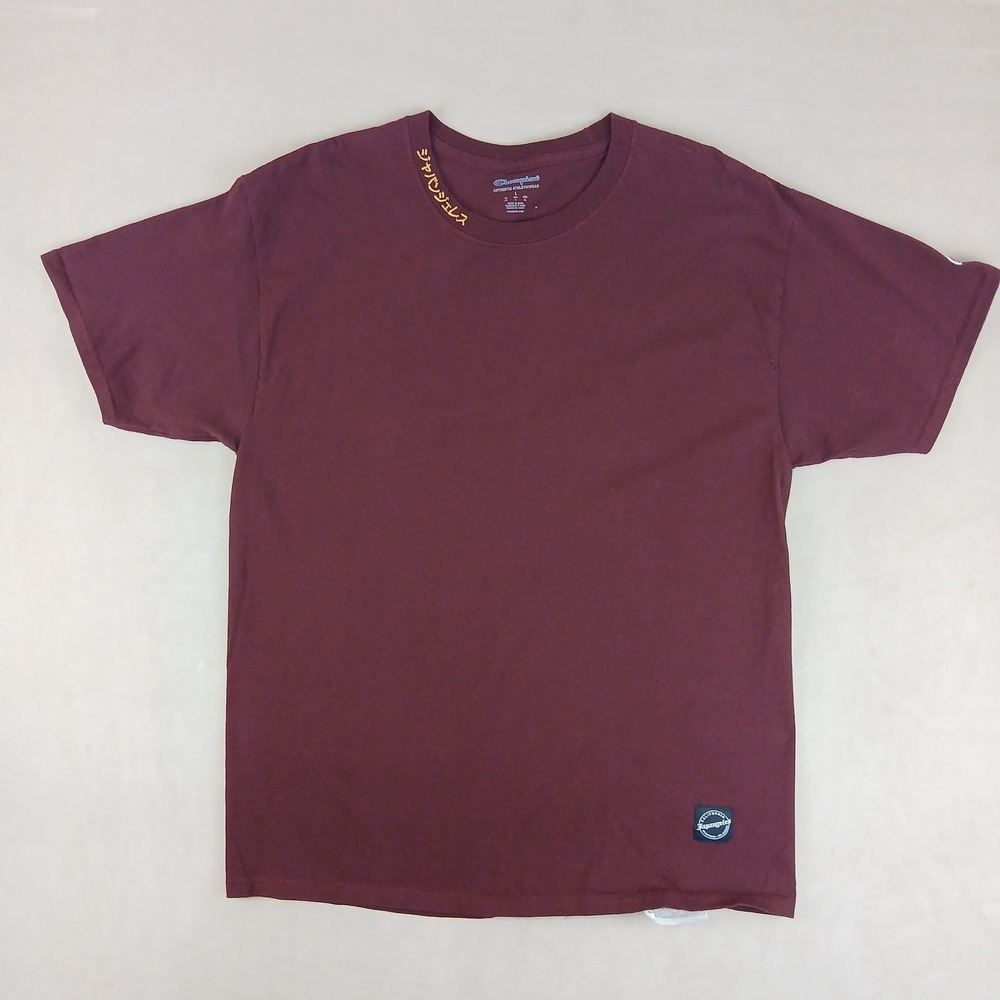 Japangeles X Champion Large Mens T Shirt 20x28‎ **Fits A Small **